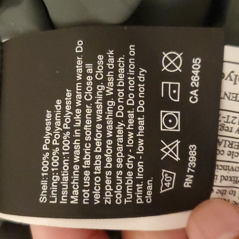 Raincoat/Jacket - image 5